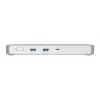 D-Link 9-w-1 Stacja dokująca USB4 Przewodowa USB4 100W 8K Ultra HD