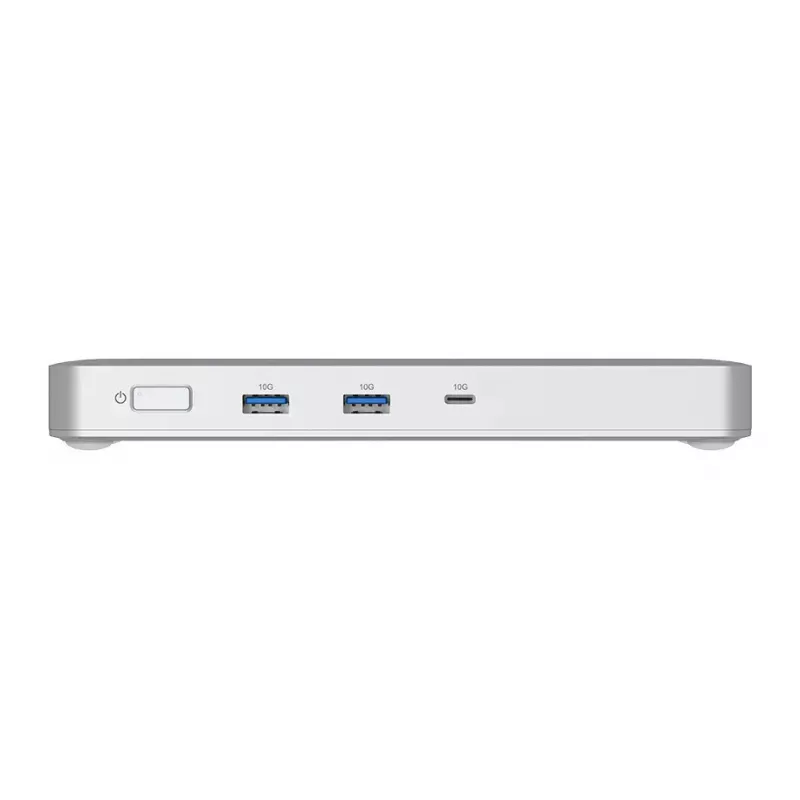 D-Link 9-w-1 Stacja dokująca USB4 Przewodowa USB4 100W 8K Ultra HD