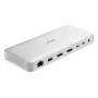 D-Link 9-w-1 Stacja dokująca USB4 Przewodowa USB4 100W 8K Ultra HD