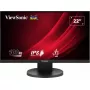 Viewsonic VG Series VG2208A monitor komputerowy 55,9 cm (22 cale) 1920 x 1080 pikseli Full HD LED Czarny