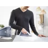 Tefal Express Optimal SV4110 2200 W 1.2 L Ceramic Express Glide Niebieski, Biały