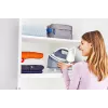 Tefal Express Optimal SV4110 2200 W 1.2 L Ceramic Express Glide Niebieski, Biały