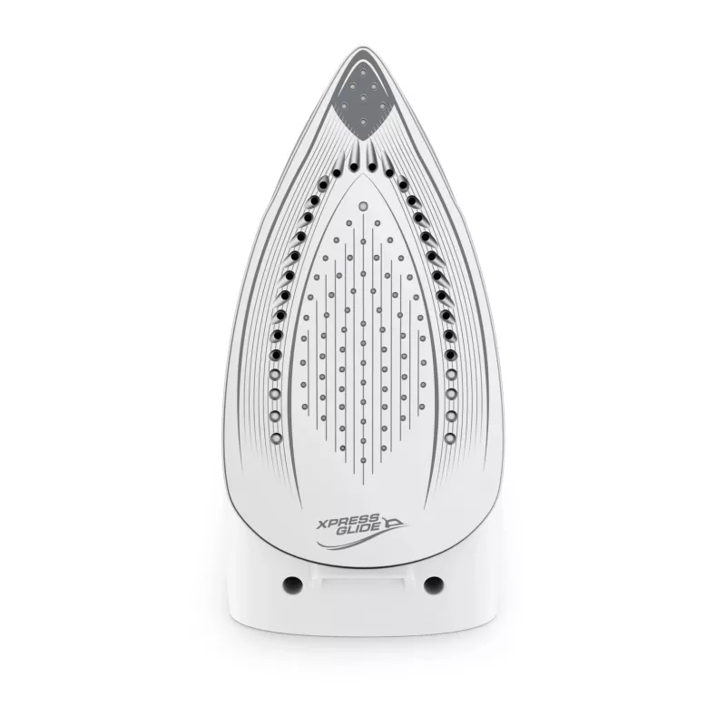 Tefal Express Optimal SV4110 2200 W 1.2 L Ceramic Express Glide Niebieski, Biały