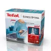Tefal Express Optimal SV4110 2200 W 1.2 L Ceramic Express Glide Niebieski, Biały