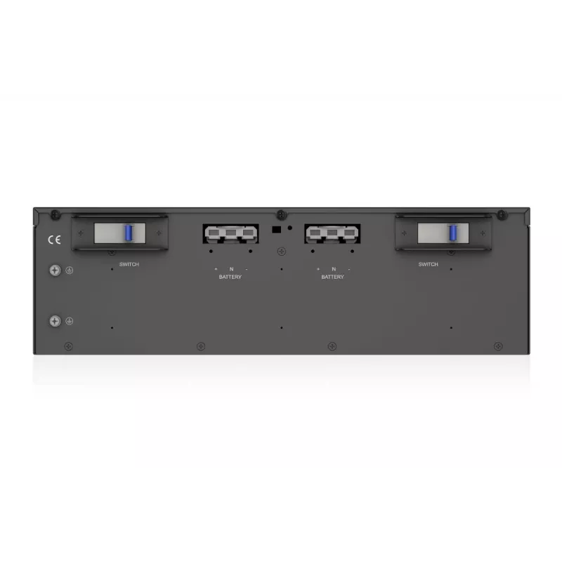 DIGITUS Zewnętrzny moduł bateryjny UPS do modeli UPS 6 kVA i 10 kVA (pakiet rozszerzony)