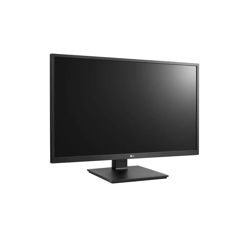 Monitor komputerowy LG 27BN55UP-B 68.6 cm (27 cali) 3840 x 2160 pikseli 4K Ultra HD Czarny