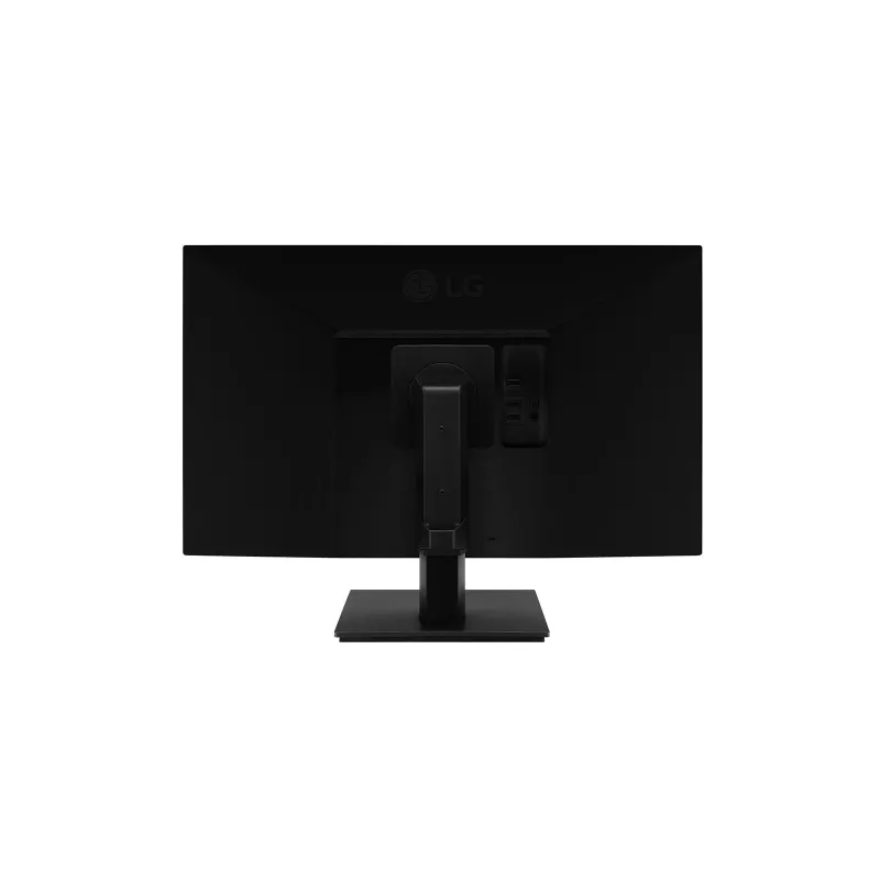 Monitor komputerowy LG 27BN55UP-B 68.6 cm (27 cali) 3840 x 2160 pikseli 4K Ultra HD Czarny