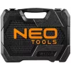 Zestaw nasadek NEO Tools 10-062, napęd 1/2 cala, 10 sztuk
