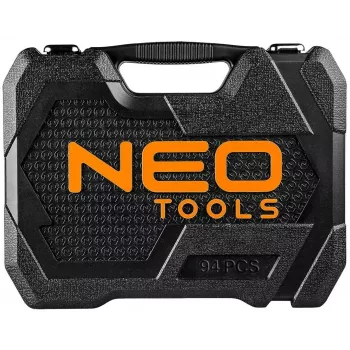 Zestaw nasadek NEO Tools 10-062, napęd 1/2 cala, 10 sztuk