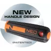 Zestaw nasadek NEO Tools 10-062, napęd 1/2 cala, 10 sztuk