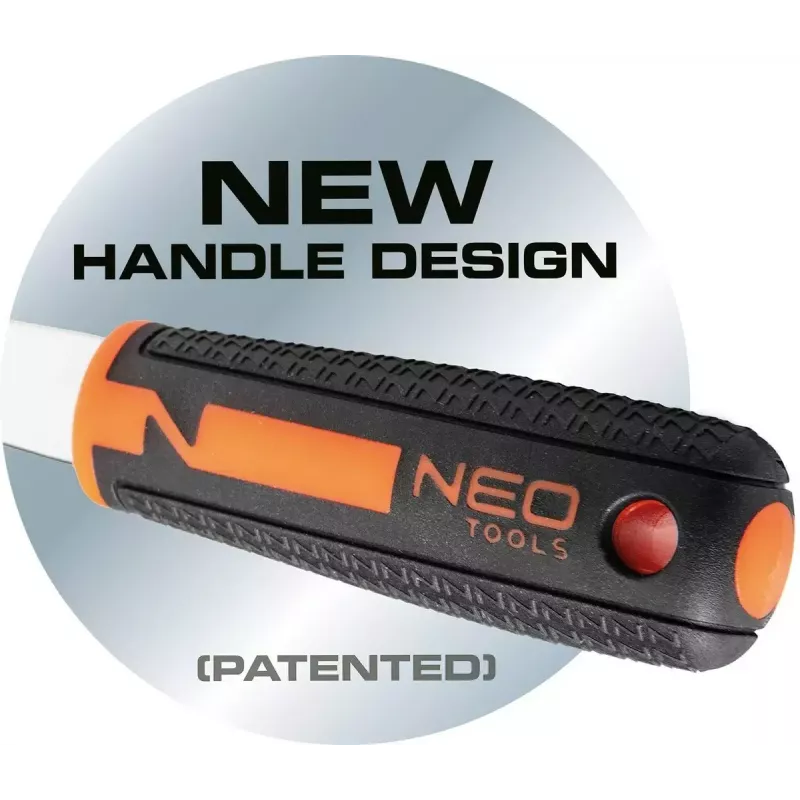 Zestaw nasadek NEO Tools 10-062, napęd 1/2 cala, 10 sztuk