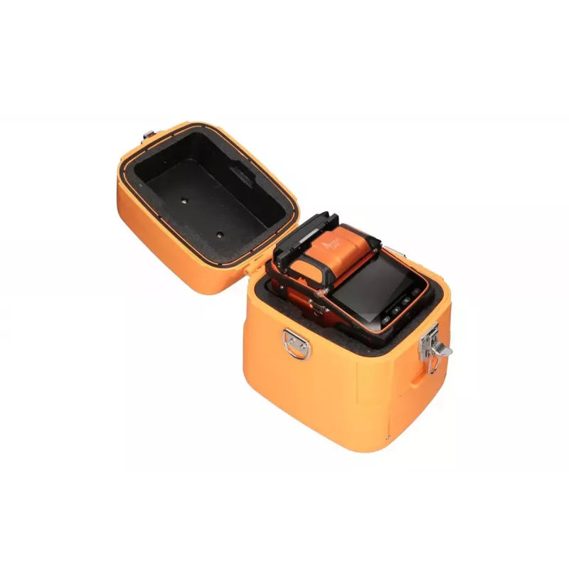 Spawarka światłowodowa Extralink AI-9 7800mAh bateria lampka LED LCD 5.1 cala