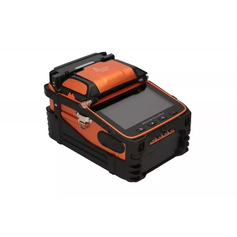 Spawarka światłowodowa Extralink AI-9 7800mAh bateria lampka LED LCD 5.1 cala