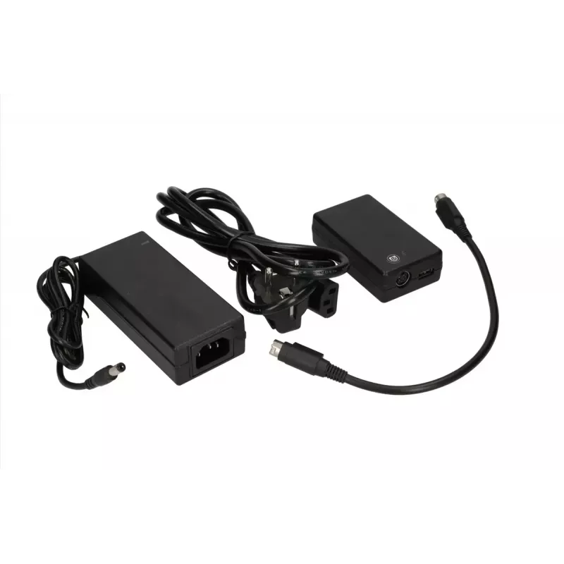 Spawarka światłowodowa Extralink AI-9 7800mAh bateria lampka LED LCD 5.1 cala