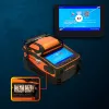 Spawarka światłowodowa Extralink AI-9 7800mAh bateria lampka LED LCD 5.1 cala