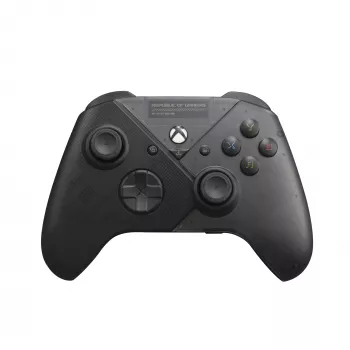ASUS ROG Raikiri Czarny USB Gamepad Analogue / Digital PC, Xbox One, Xbox One S, Xbox One X, Xbox Series S, Xbox Series X