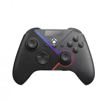 ASUS ROG Raikiri Czarny USB Gamepad Analogue / Digital PC, Xbox One, Xbox One S, Xbox One X, Xbox Series S, Xbox Series X