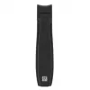 Cążki do paznokci ZWILLING 47202-401-0 stal nierdzewna zagięte czarne