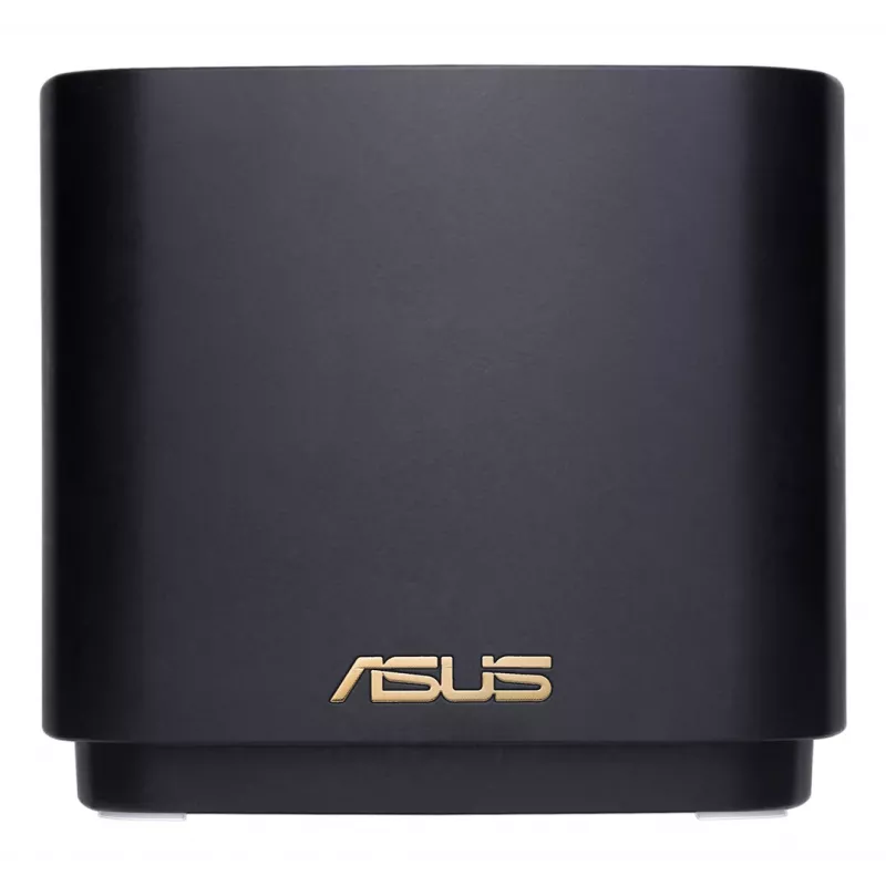 ASUS ZenWiFi XD4 Plus (B-3-PK) Dwuzakresowy (2,4 GHz / 5 GHz) Wi-Fi 6 (802.11ax) Czarny 2 Wewnętrzne