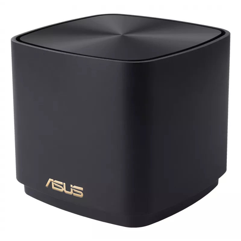 ASUS ZenWiFi XD4 Plus (B-3-PK) Dwuzakresowy (2,4 GHz / 5 GHz) Wi-Fi 6 (802.11ax) Czarny 2 Wewnętrzne