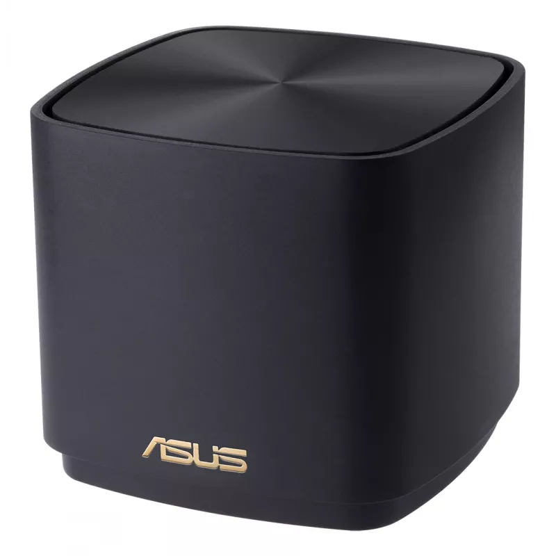 ASUS ZenWiFi XD4 Plus (B-2-PK) Dual-band (2,4 GHz / 5 GHz) Wi-Fi 6 (802.11ax) Czarny Wewnętrzny