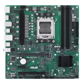 Płyta główna ASUS PRO B650M-CT-CSM AMD B650 Socket AM5 micro ATX