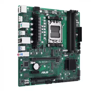 Płyta główna ASUS PRO B650M-CT-CSM AMD B650 Socket AM5 micro ATX
