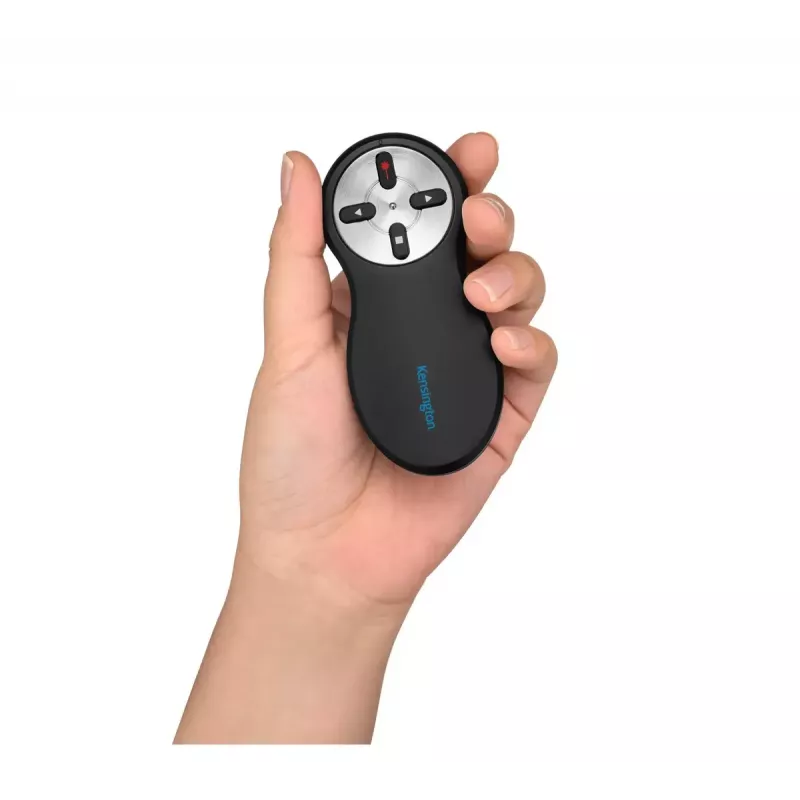 Kensington Wireless Presenter with czerwony Laser - Nano Receiver