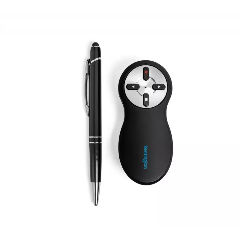 Kensington Wireless Presenter with czerwony Laser - Nano Receiver