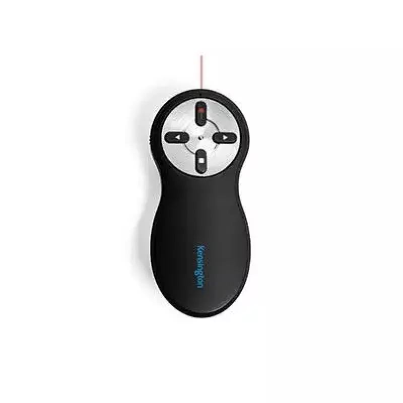 Kensington Wireless Presenter with czerwony Laser - Nano Receiver