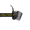 Latarka czołowa Ledlenser HF8R Work Czarny LED IP68 20 lm