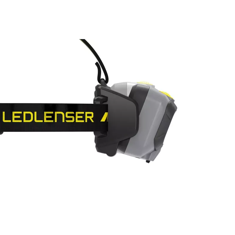 Latarka czołowa Ledlenser HF8R Work Czarny LED IP68 20 lm
