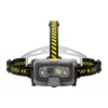 Latarka czołowa Ledlenser HF8R Work Czarny LED IP68 20 lm