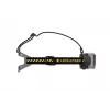 Latarka czołowa Ledlenser HF8R Work Czarny LED IP68 20 lm