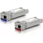 UBIQUITI NETWORKS 10gbps SFP+ 1xLC SM 1270/1330nm BiDi 10km - 2-Pak (UF-SM-10G-S-20)