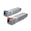 UBIQUITI NETWORKS 10gbps SFP+ 1xLC SM 1270/1330nm BiDi 10km - 2-Pak (UF-SM-10G-S-20)