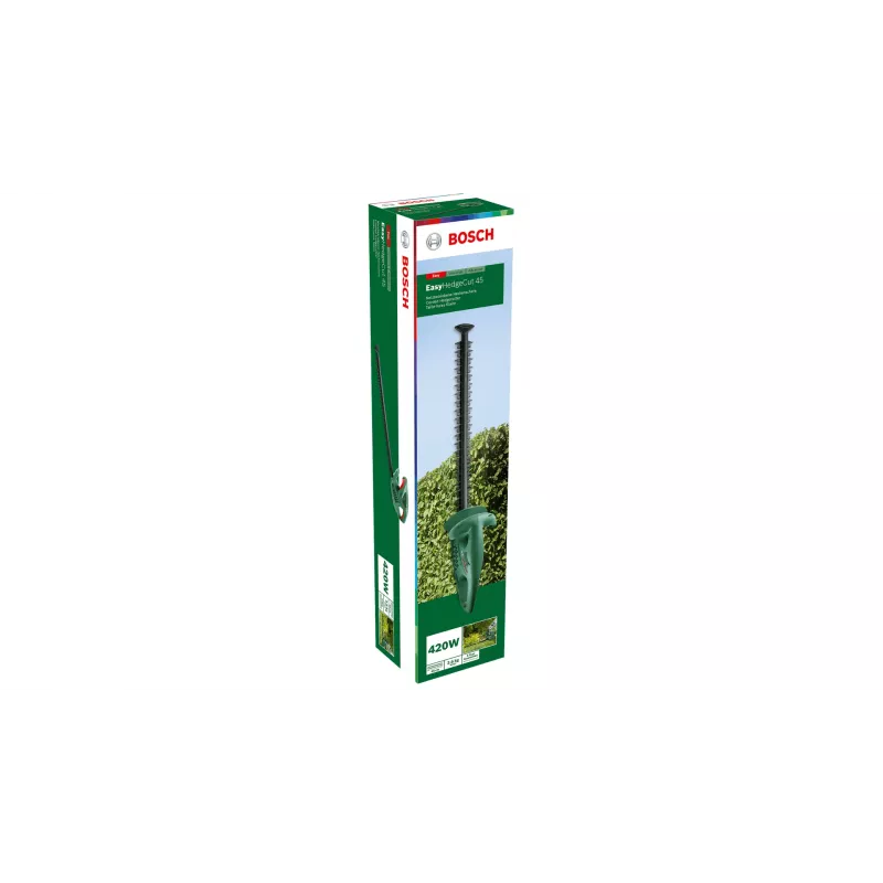 Nożyce do żywopłotu Bosch EasyHedgeCut 45
