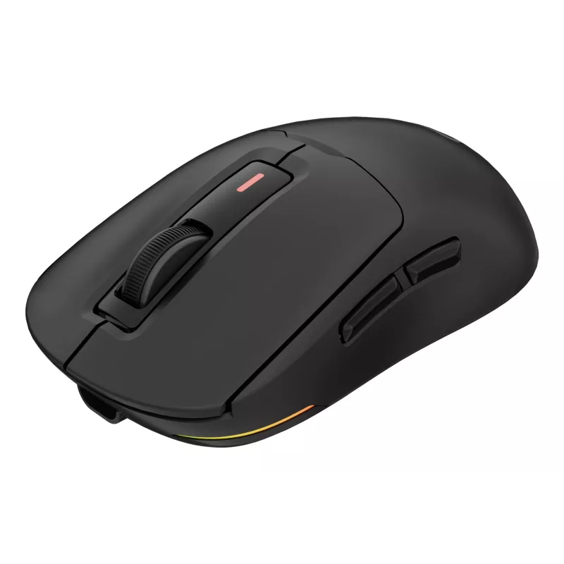 Mysz GENESIS NMG-2193 gamingowa symetryczna Bluetooth + USB Type-C Optyczna 26000 DPI