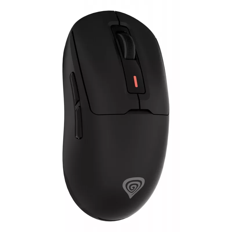 Mysz GENESIS NMG-2193 gamingowa symetryczna Bluetooth + USB Type-C Optyczna 26000 DPI
