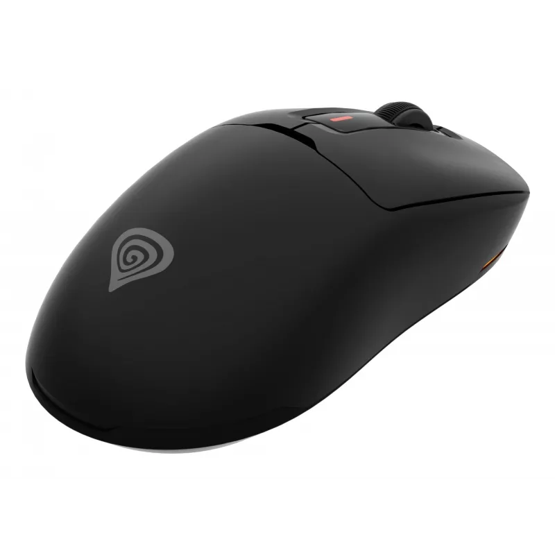 Mysz GENESIS NMG-2193 gamingowa symetryczna Bluetooth + USB Type-C Optyczna 26000 DPI