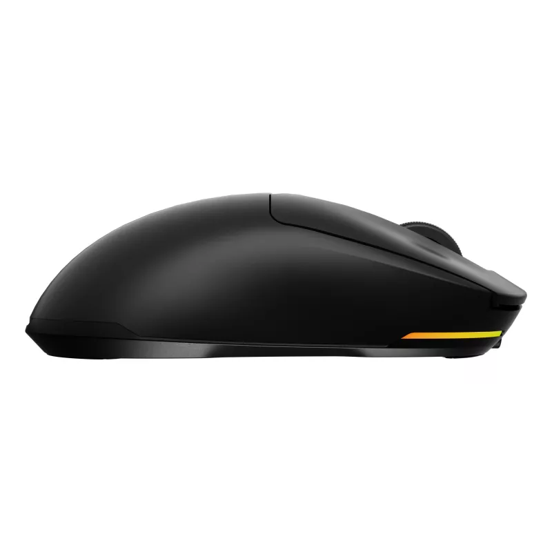 Mysz GENESIS NMG-2193 gamingowa symetryczna Bluetooth + USB Type-C Optyczna 26000 DPI