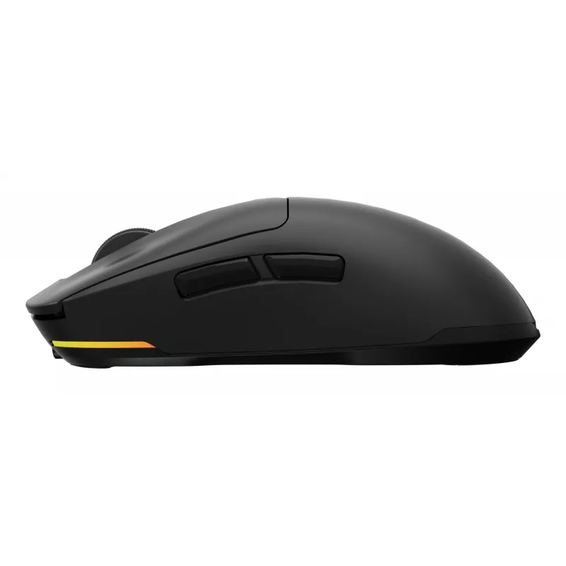 Mysz GENESIS NMG-2193 gamingowa symetryczna Bluetooth + USB Type-C Optyczna 26000 DPI