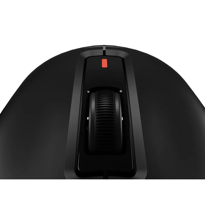 Mysz GENESIS NMG-2193 gamingowa symetryczna Bluetooth + USB Type-C Optyczna 26000 DPI