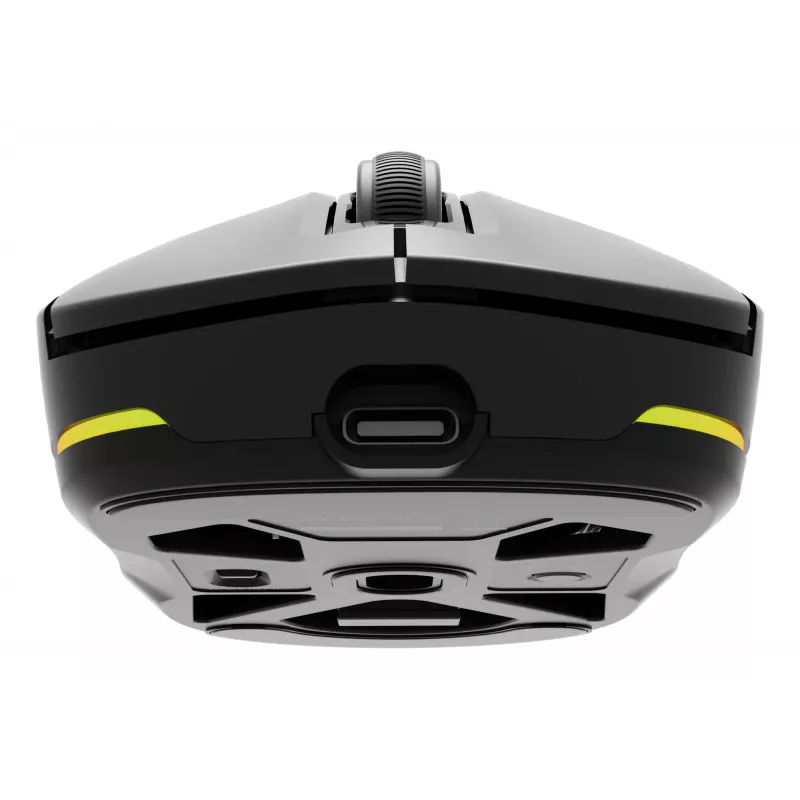 Mysz GENESIS NMG-2193 gamingowa symetryczna Bluetooth + USB Type-C Optyczna 26000 DPI