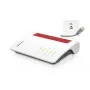 Box FRITZ 7690 router bezprzewodowy 2,5 Gigabit Ethernet dwupasmowy (2,4 GHz / 5 GHz) biały