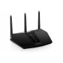 NETGEAR Nighthawk AX/5-Stream AX2400 WiFi 6 Router (RAX30) router bezprzewodowy Gigabit Ethernet Dwuzakresowy (2,4 GHz / 5 GHz) Czarny