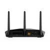 NETGEAR Nighthawk AX/5-Stream AX2400 WiFi 6 Router (RAX30) router bezprzewodowy Gigabit Ethernet Dwuzakresowy (2,4 GHz / 5 GHz) Czarny