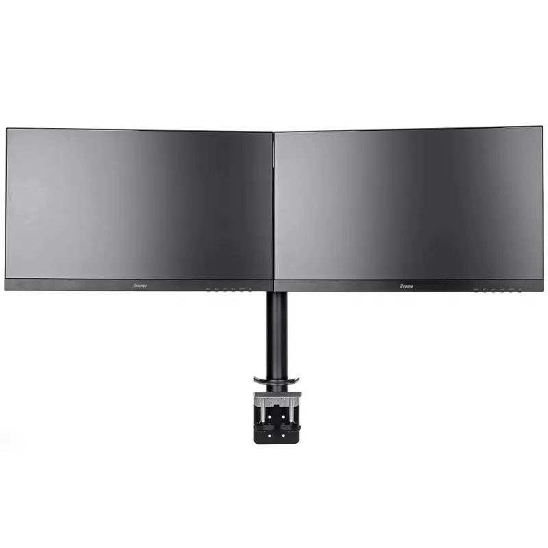 iiyama DS1002C-B1 monitor mount / stand 76.2 cm (30 cali) Biurko Czarny