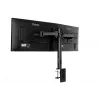 iiyama DS1002C-B1 monitor mount / stand 76.2 cm (30 cali) Biurko Czarny