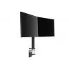 iiyama DS1002C-B1 monitor mount / stand 76.2 cm (30 cali) Biurko Czarny